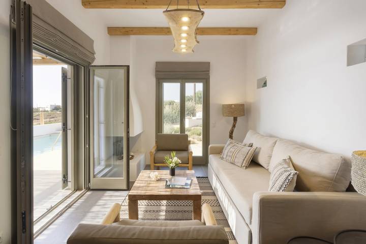 Paralos Houses K1 · Villa Astra in Antiparos