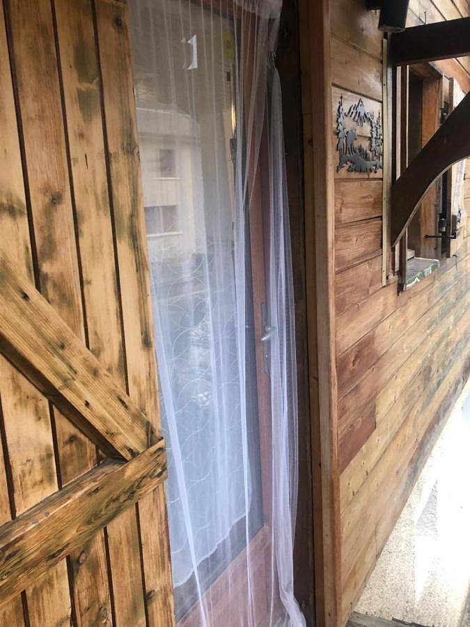 Appartement entier, Appartement Cocoon avec jardin et vue montagne in Laruns, Béarn
