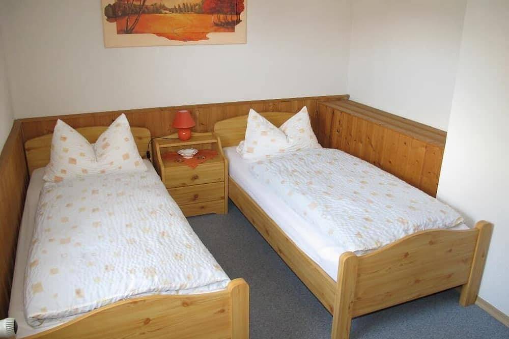 Ganze Wohnung, 50qm große Ferienwohnung für 2 bis 4 Personen mit Wohnraum und Schlafzimmer in Haidmühle, Ostbayern