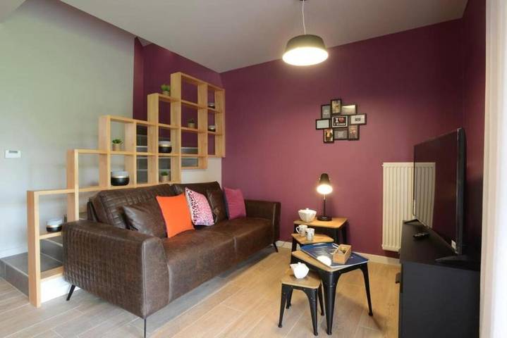 Location de vacances pour 6 personnes, avec vue et terrasse à Hunawihr - 4