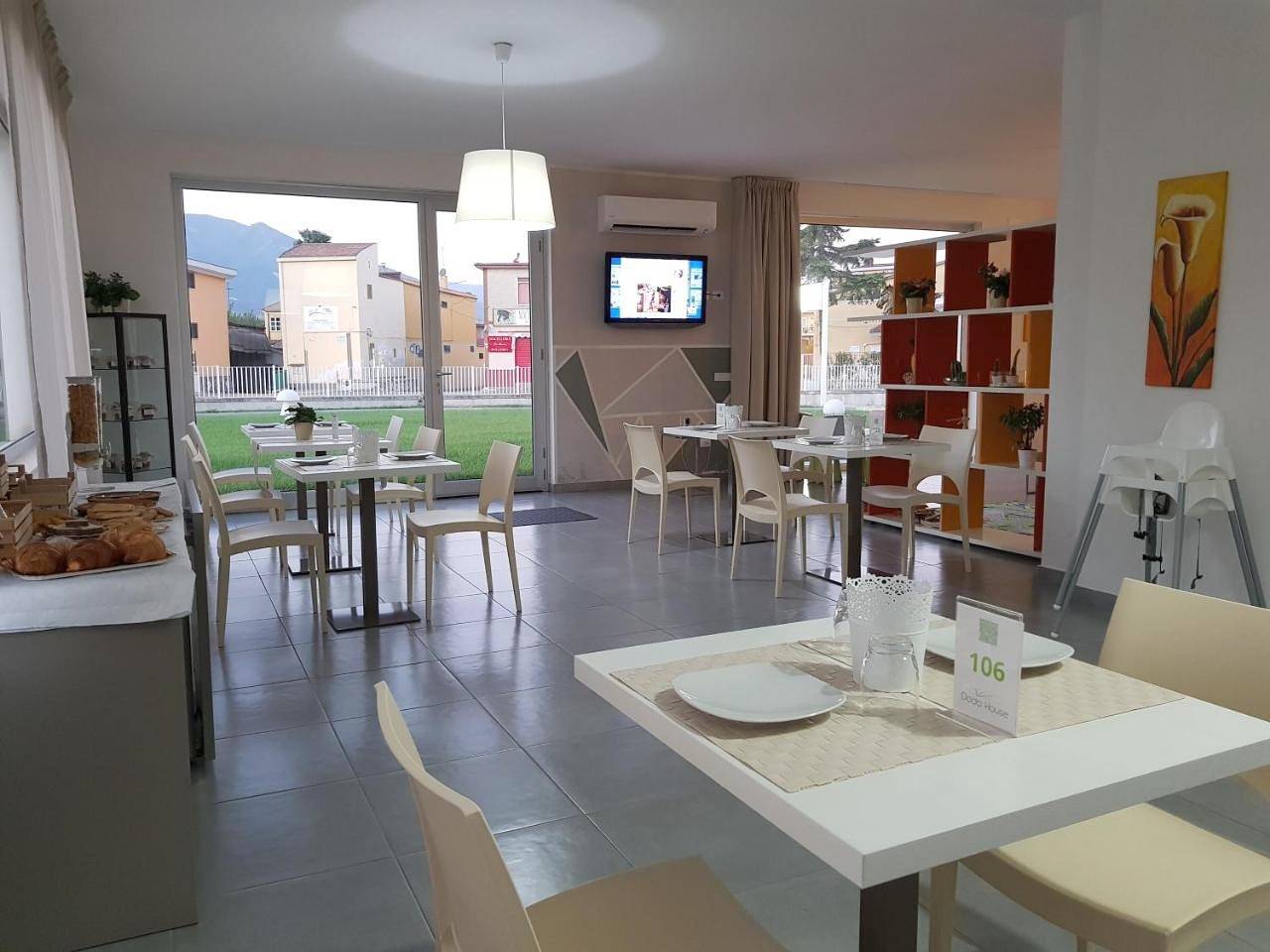 Dodo House in Nocera Inferiore, Costa tirrenica Campania