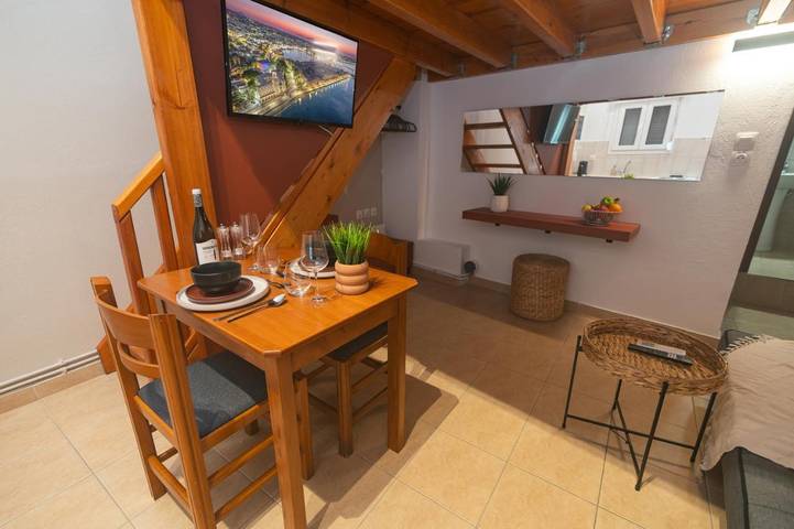 Vakantieappartement voor 3 personen in Kos Stad