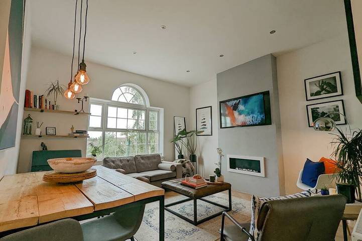 Apartment for 2 people in Gloucester (UK)