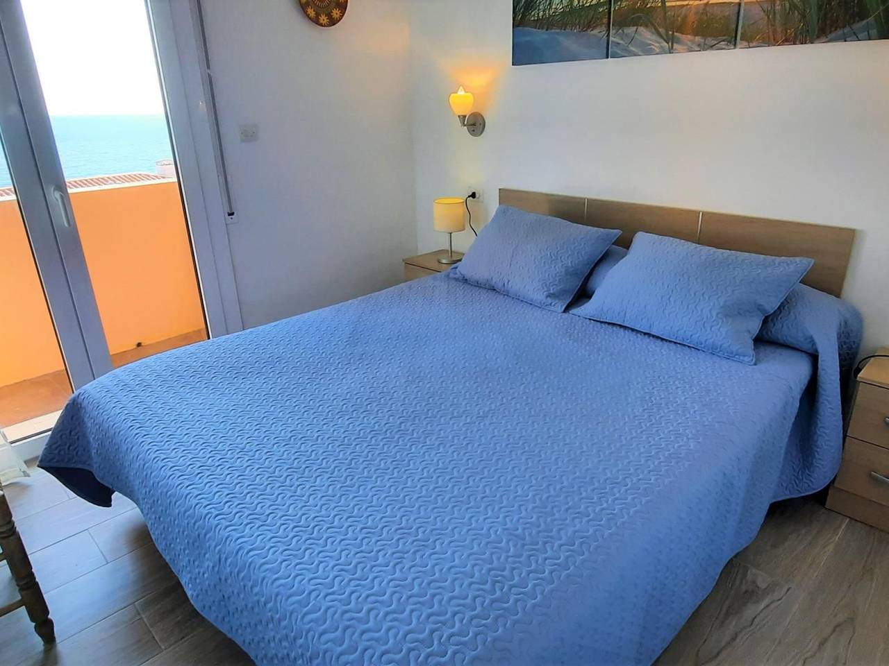 Appartamento intero, Family apartment 2 bedrooms with sea view terrace and parking in Llançà in Llanca, Upper Empordà