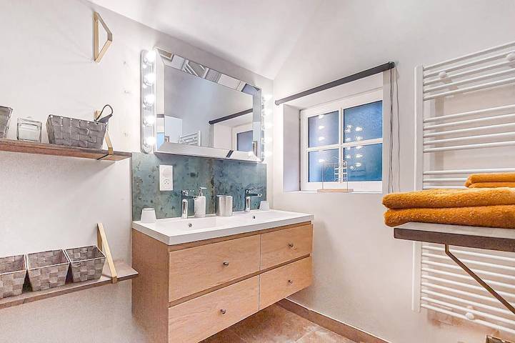 Location de vacances pour 4 personnes, avec jardin à Mur-de-Sologne - 3