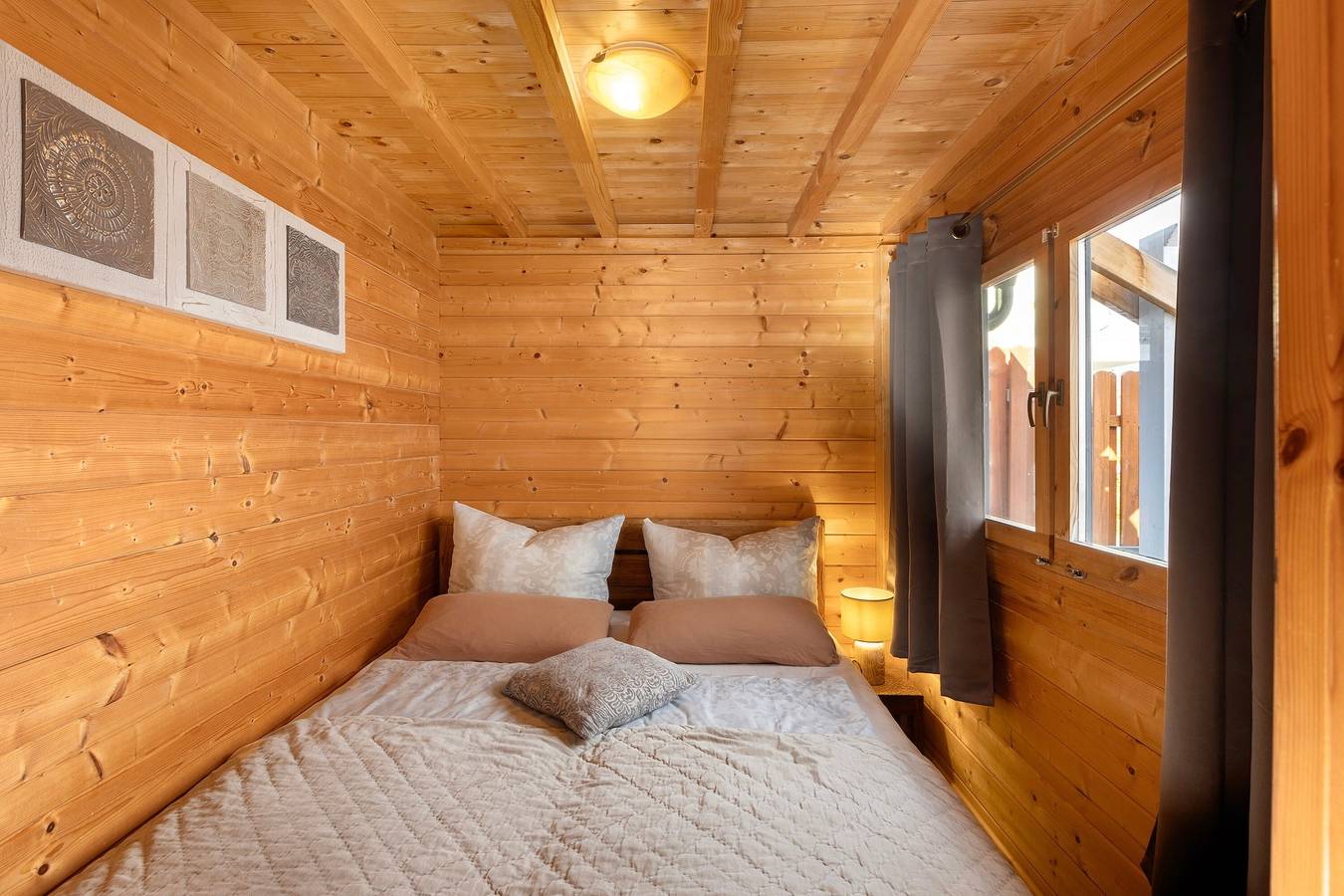 Vakantiehuis 'Seebrise - Marina Mücheln' met uitzicht op het meer, wifi en airconditioning, foto 6