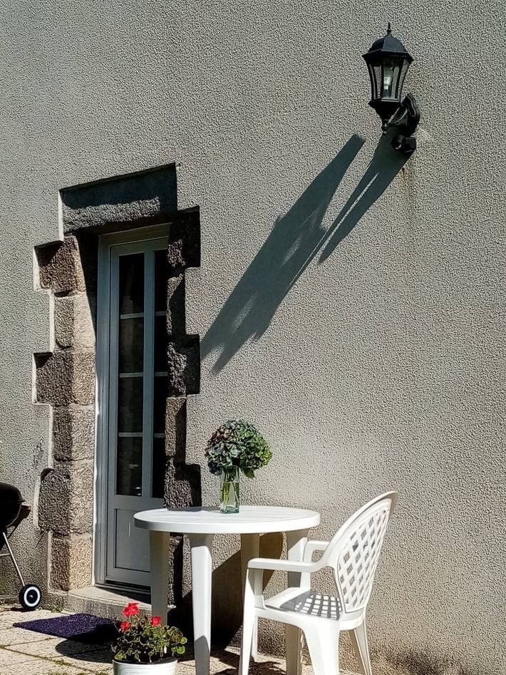 Casa de huéspedes para 2 personas, con jardín - 1