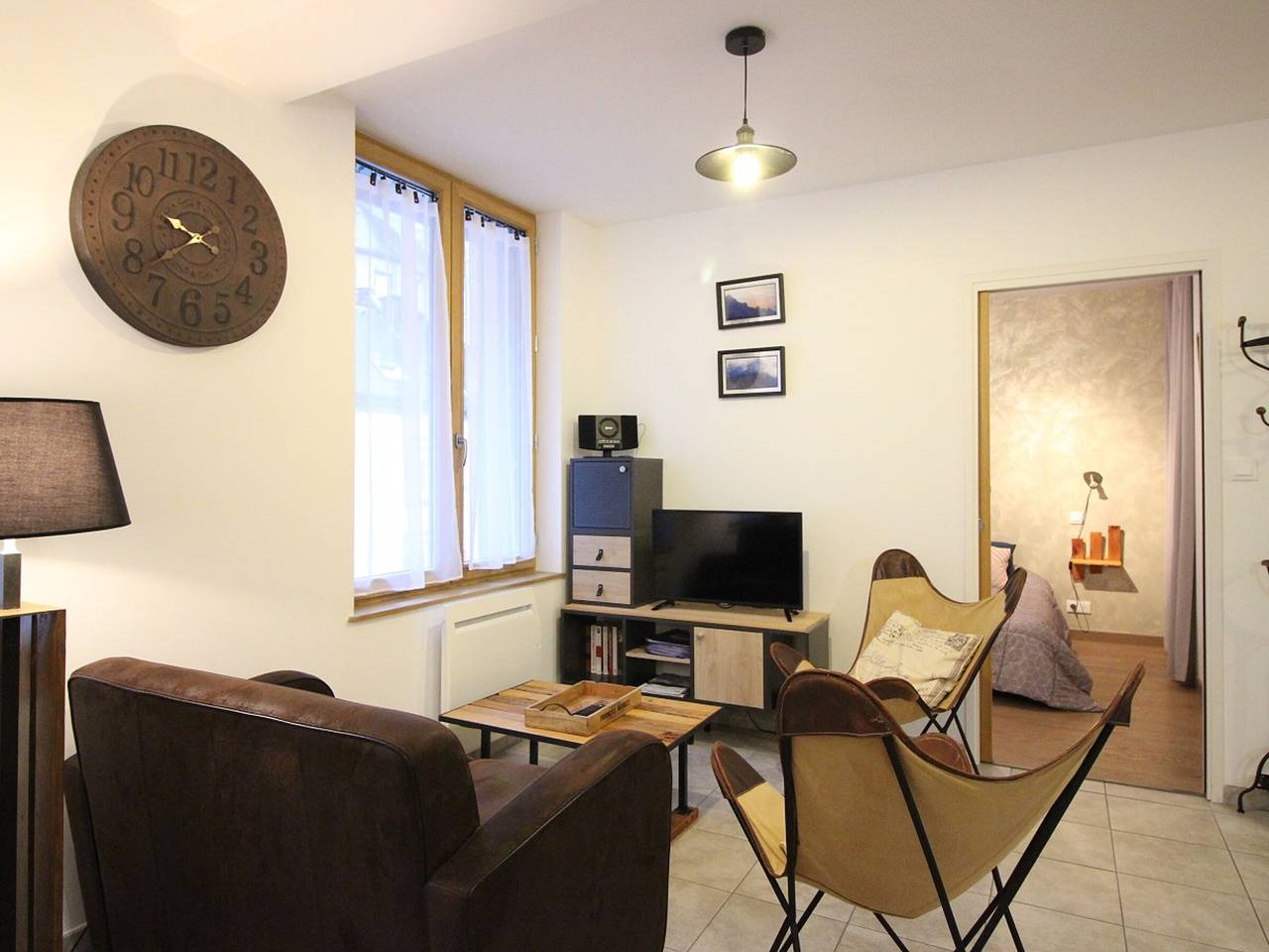 Apartamento entero, F3 con Ascensor, Cerca de Termas, Parking Privado, Esquí, Admite Mascotas, 3***, 4 Personas in Mont-Dore, Parque Natural Regional Volcans d'Auvergne