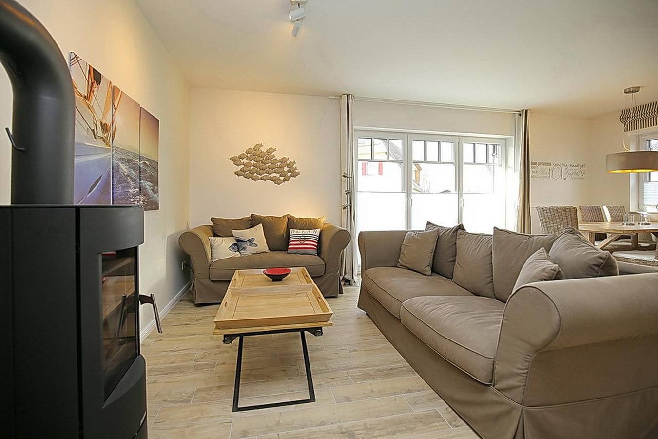 Ferienhaus in Boltenhagen ab 202€ pro Nacht