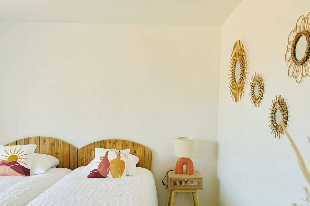 Luxuriöser Rückzugsort mit Sauna, Spa und barrierefreien Räumen in der Vendée in La Roche-sur-Yon, Loire-Tal