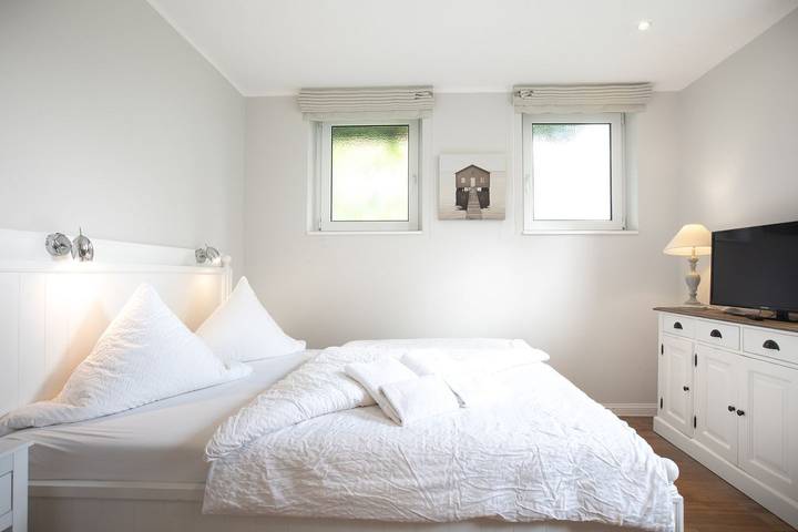 Ferienwohnung für 2 Personen, mit Haustier auf den Ostfriesische Inseln - 4