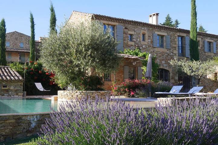 Maison de vacances pour 8 personnes, avec Balcon ainsi que Jacuzzi et Jardin