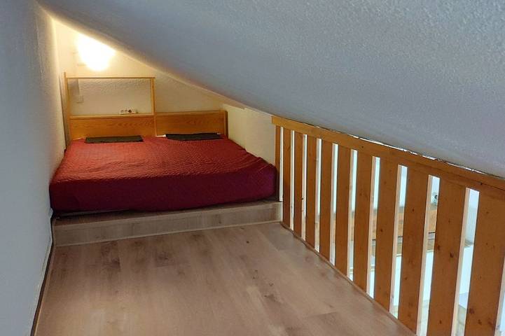 Ganze Wohnung, Studio auf der Piste, die Berge, für 5 Personen, ruhige Residenz in Vénosc, Les Deux Alpes