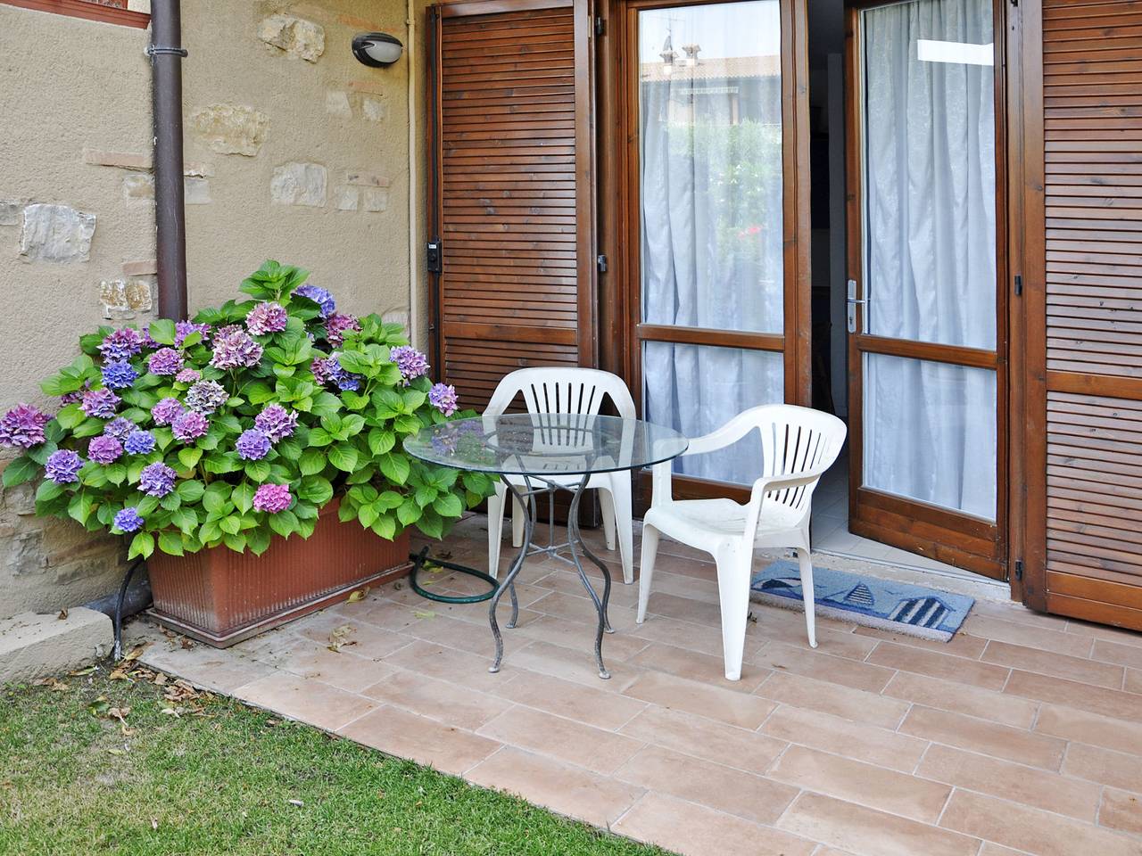 Appartement entier, La Casara B in Lazise, Montagnes autour du lac de Garde