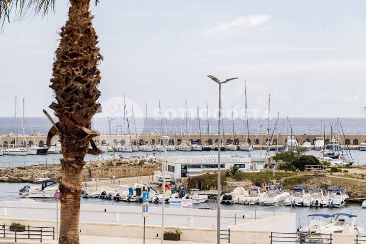 Location de vacances pour 4 personnes à San Foca