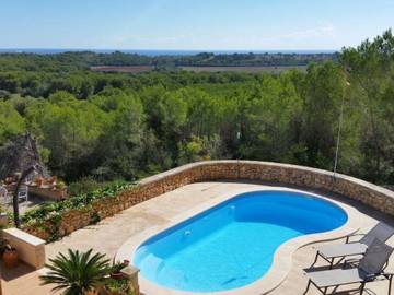 Holiday home in Manacor, East Majorca für 8 