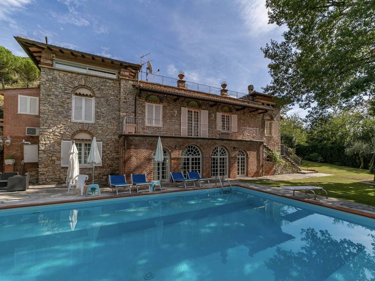 Ganze Wohnung, Mit Terrasse in Monsummano Terme, Pistoia Provinz