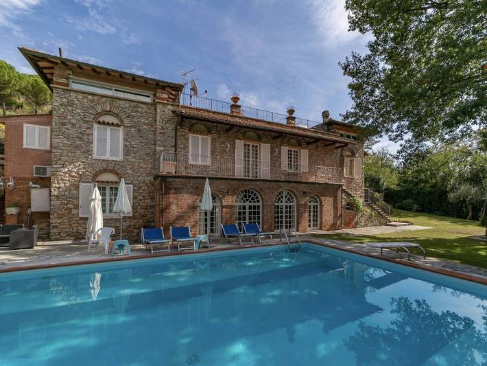 Appartamento intero, Mit Terrasse in Monsummano Terme, Provincia di Pistoia