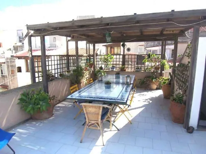 Casa de vacaciones para 7 personas, con vistas y balcón - 1