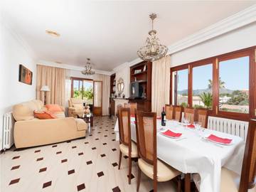 Apartamento in Alcúdia, Mallorca Norte für 8 