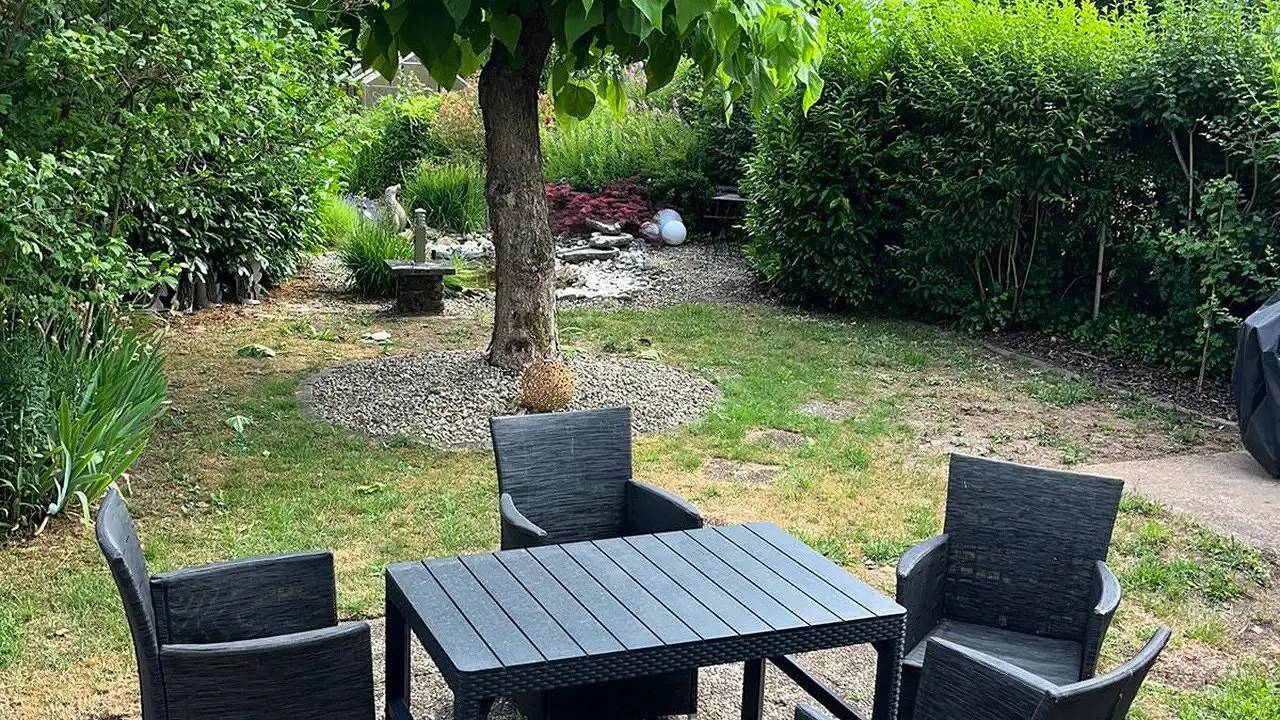 Ganze Ferienwohnung, Ferienwohnung für 2 Personen (80 m²) in Beckingen in Beckingen, Saar-Nahe-Bergland