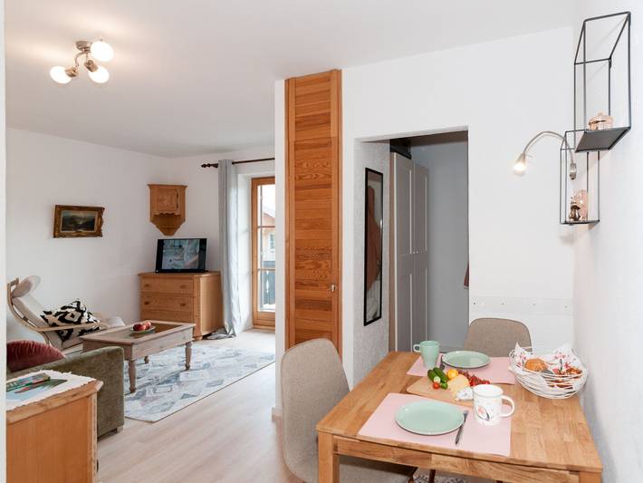 Ferienwohnung für 3 Personen, mit Balkon und Seeblick in Bad Wiessee - 4