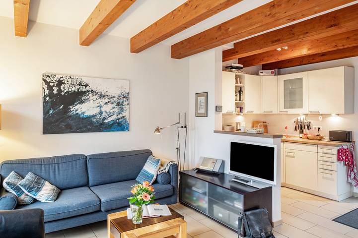 Ferienhaus für 4 Personen, mit Garten und Sauna in Heiligendamm - 2