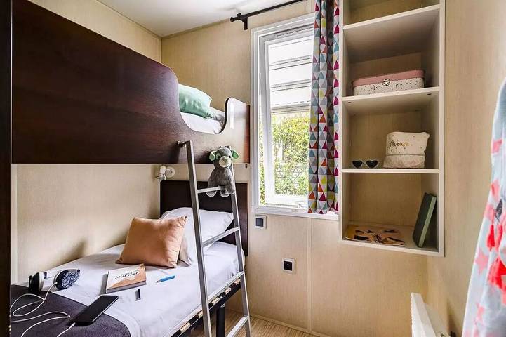 Camping pour 4 personnes à Portiragnes - 3