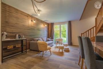 Gîte pour 5 Personnes dans La Féclaz, Les Déserts, Photo 2