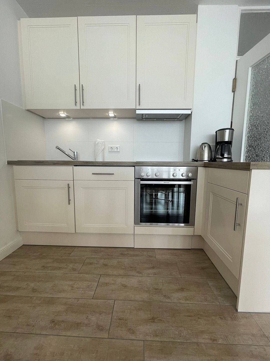 Ganze Wohnung, 3 Zimmer Appartement in der Deckerstr. 19-21 in Westerland, Sylt (Gemeinde)