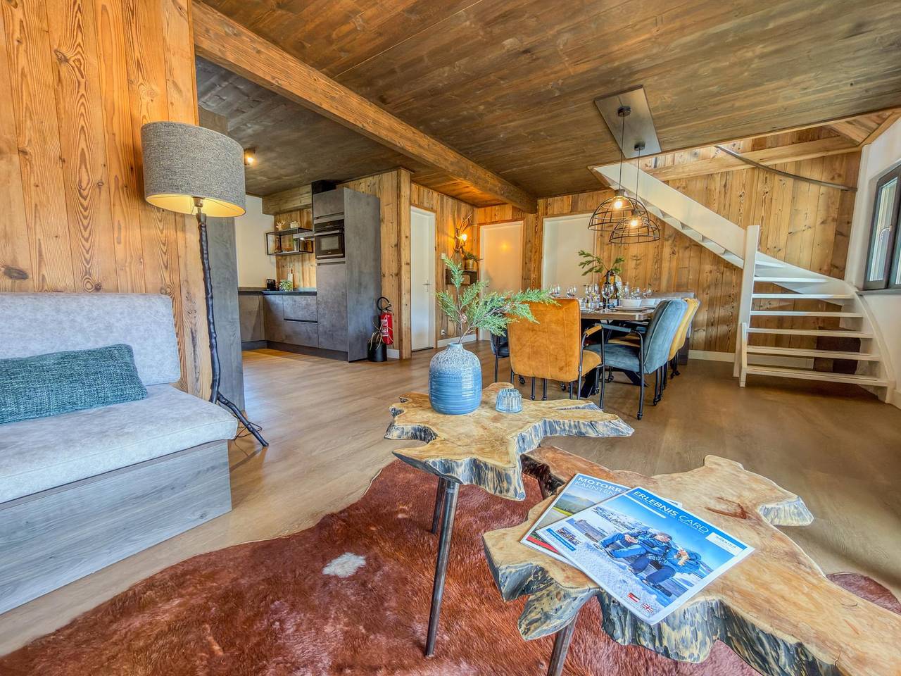 Premium Chalet an einem See nahe Skigebieten in Afritz am See, Villach-Land