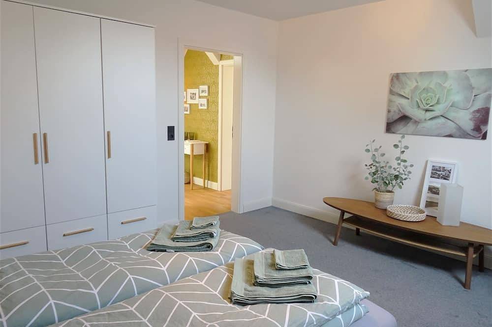 Ganze Wohnung, Hygge Hus Langstedt: moderne und stilvolle Fewo - Hygge Hus Langstedt in Langstedt, Grünes Binnenland