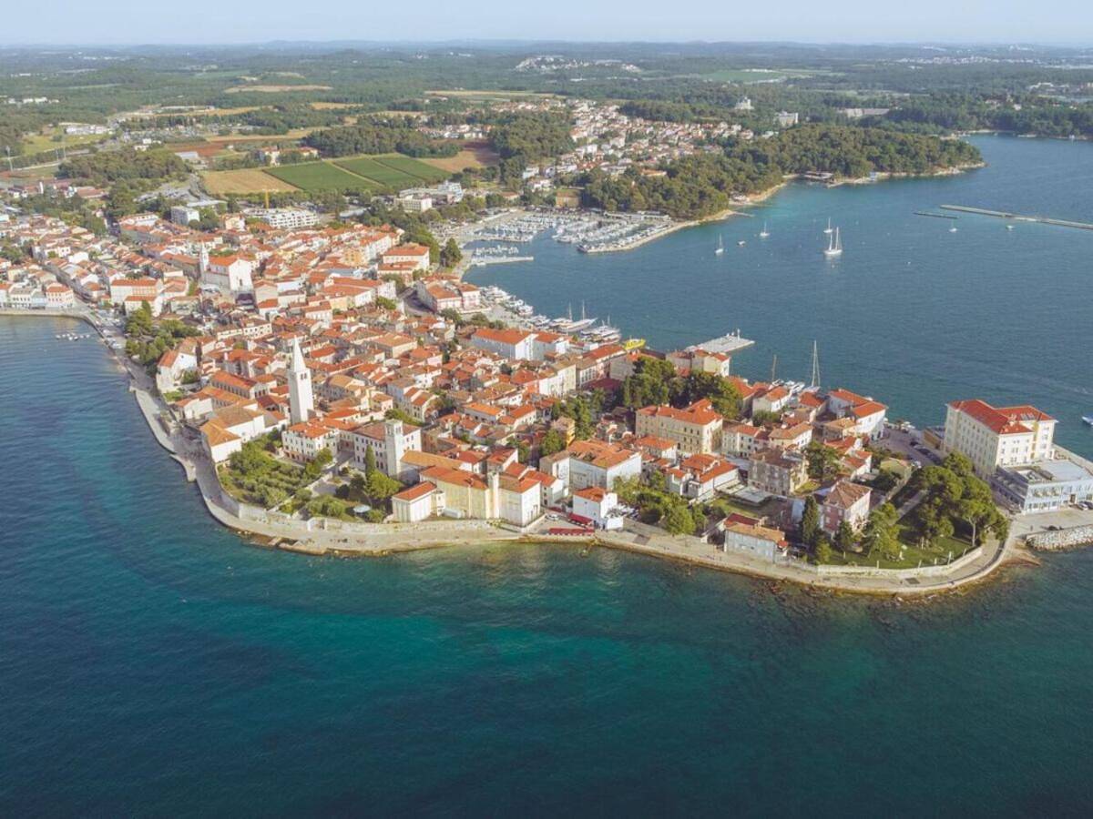 Camping Bijela Uvala - Roan in Funtana, Vrsar-Funtana