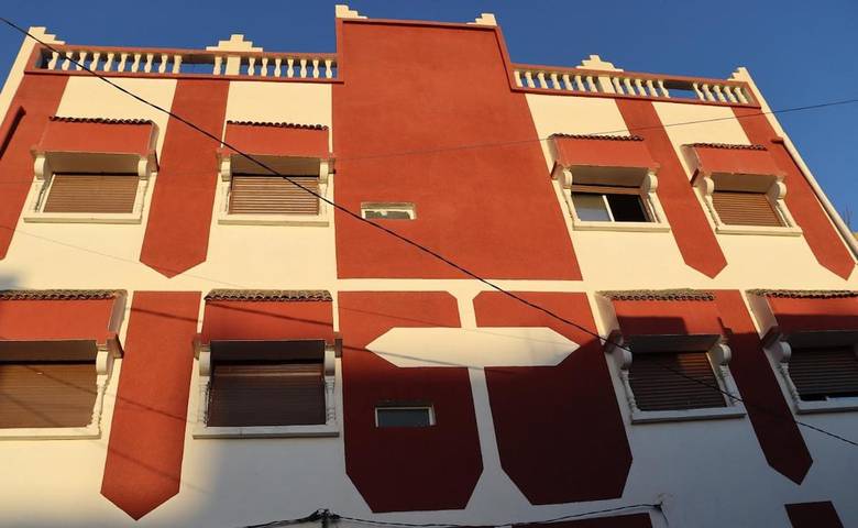 Appartement de vacances pour 2 personnes, avec vue et terrasse