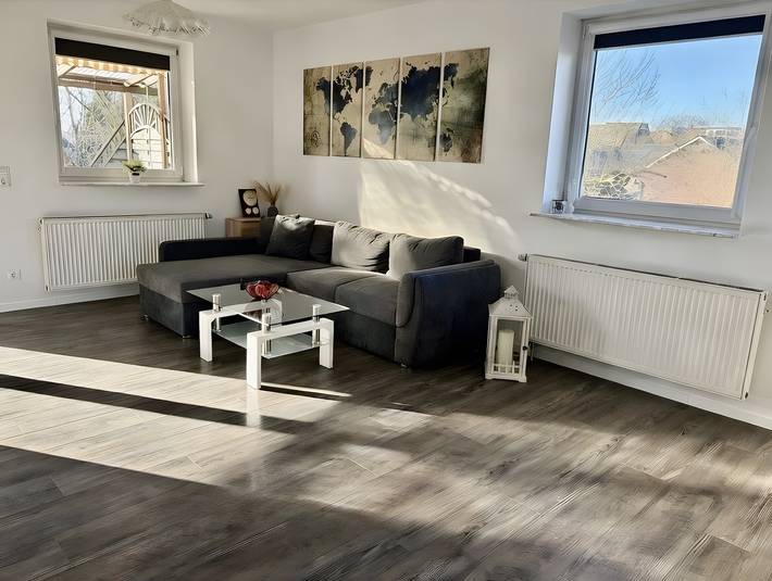 Ferienwohnung für 4 Personen, mit Garten in Altes Land Stade - 3