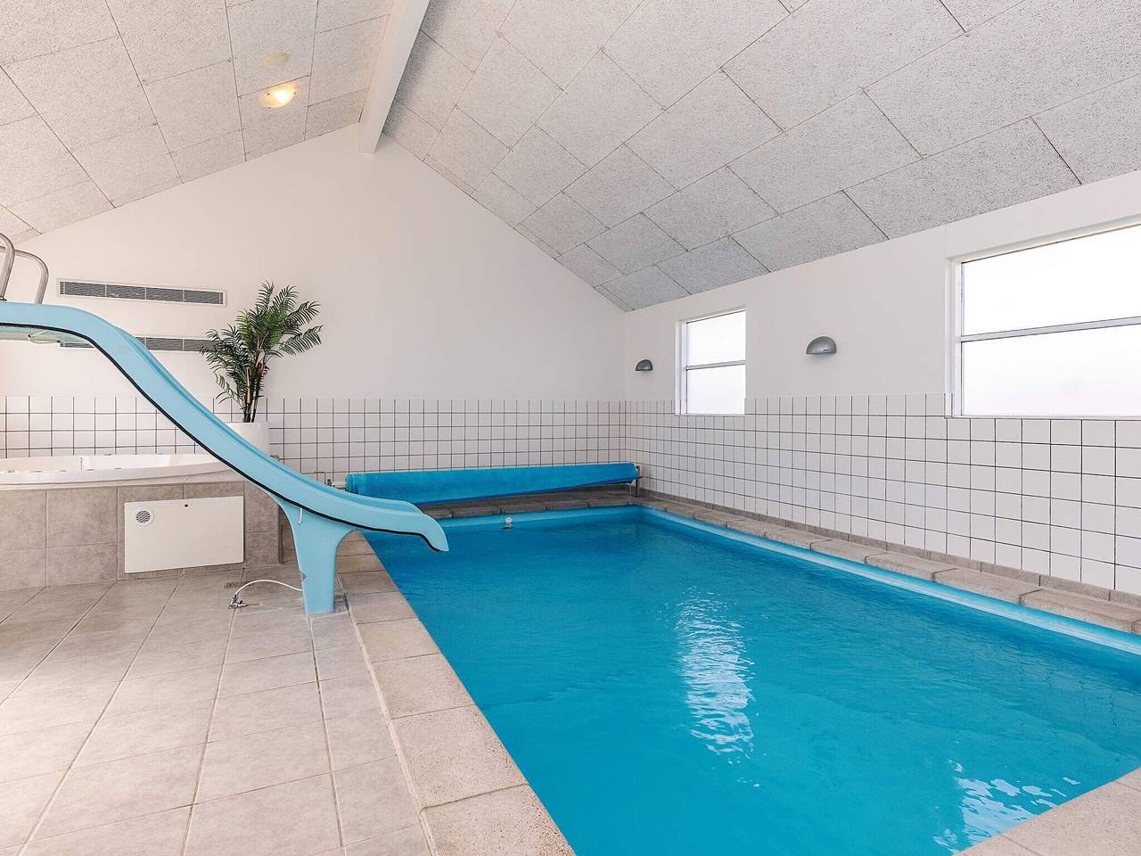 16 Personen Ferienhaus in Løkken in Nr. Lyngby, Hjørring und Umgebung