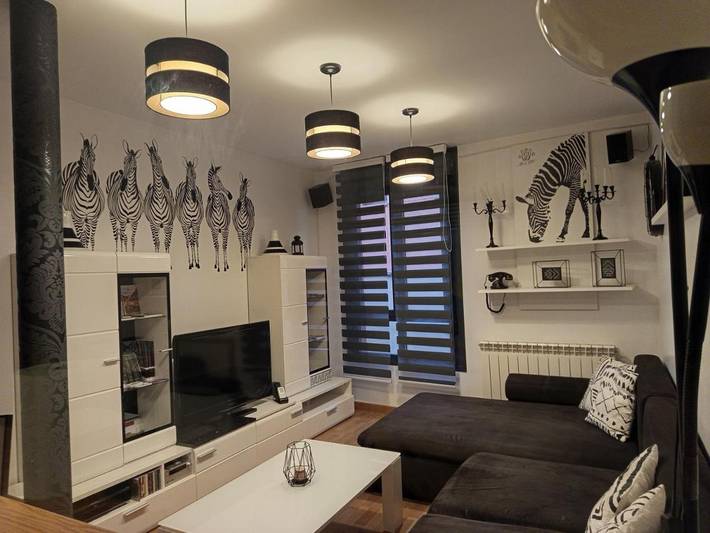 Apartamento de vacaciones para 3 personas, con vistas - 1