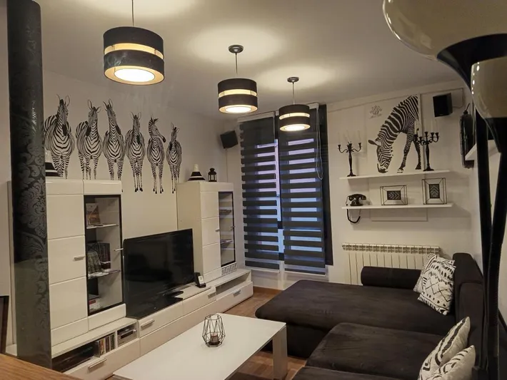 Apartamento de vacaciones para 3 personas, con vistas - 1