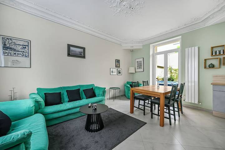 Ferienhaus für 10 Personen, mit Whirlpool - 1