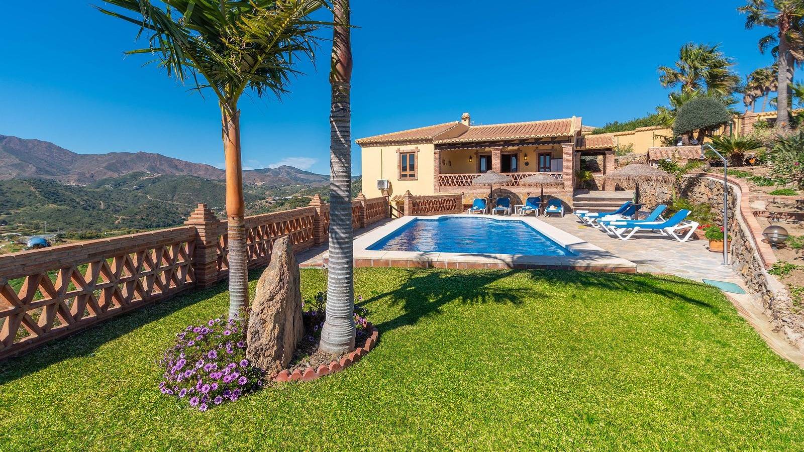 El Acebuche Mijas by Ruralidays in Mijas, Costa del Sol