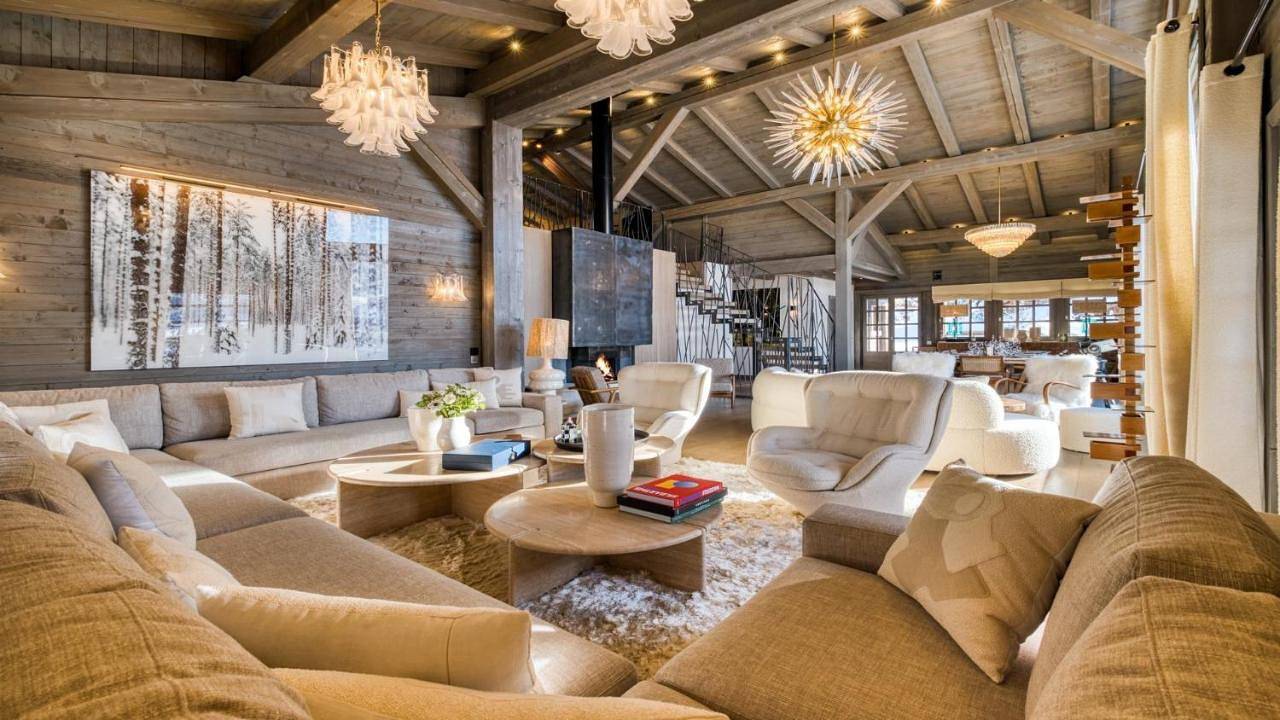 Luxuriöses Ferienchalet-Ischgl in Ischgl, Verwall
