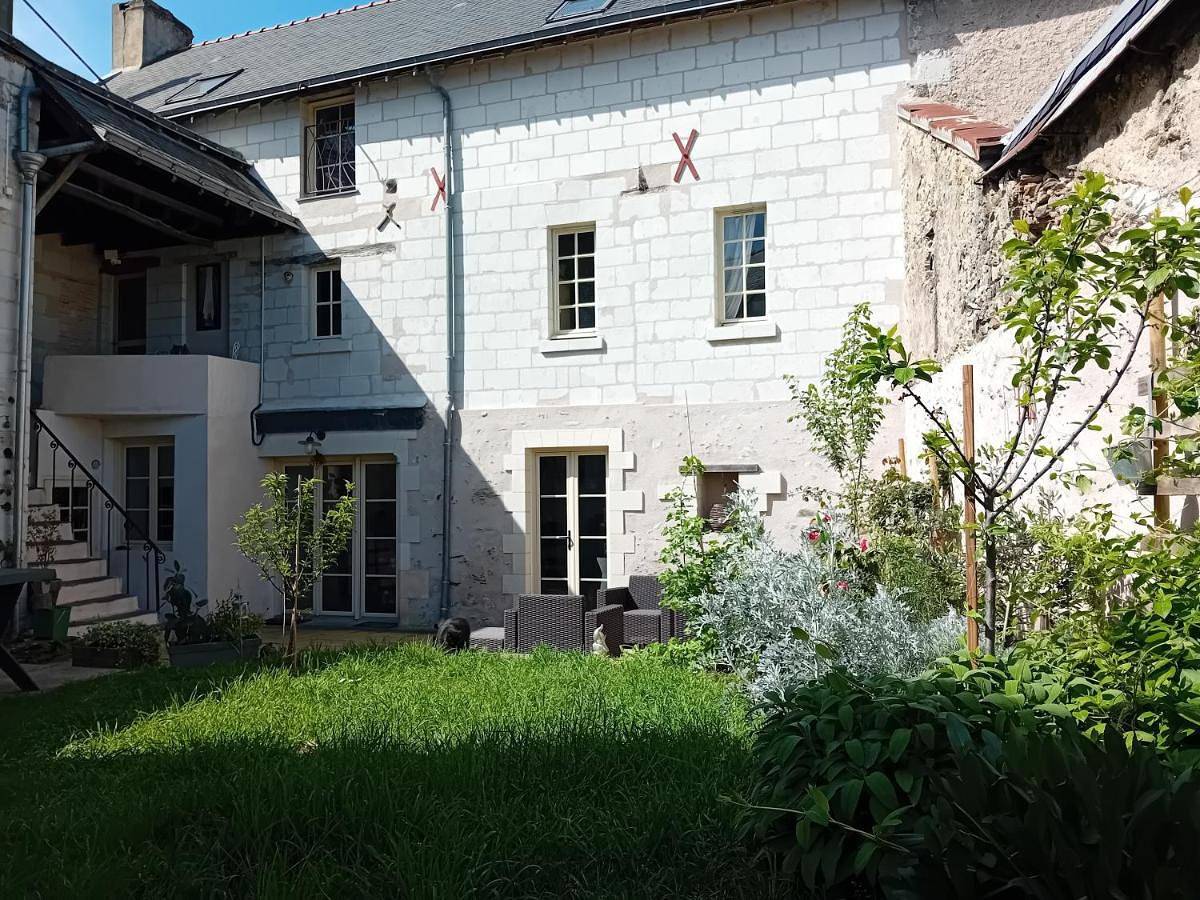 Double Room in Rochefort-sur-Loire, Vallée de la Loire