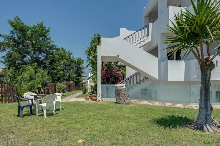 Ferienwohnung für 4 Personen, mit Balkon auf Kos - 2
