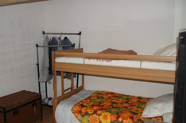 Ganze Wohnung, Wohnung 6 Betten, 1 Schlafzimmer, Mezzanine, Haustiere erlaubt, ruhige Residenz in Port Leucate, Leucate