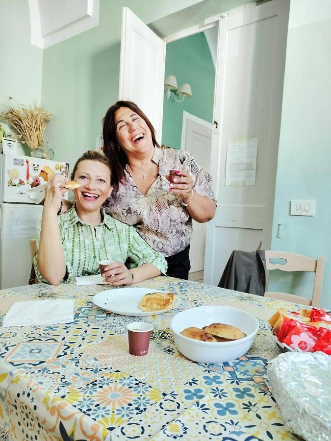 Chambre d’hôte pour 3 personnes, avec balcon et vue, animaux acceptés à Nardò - 3