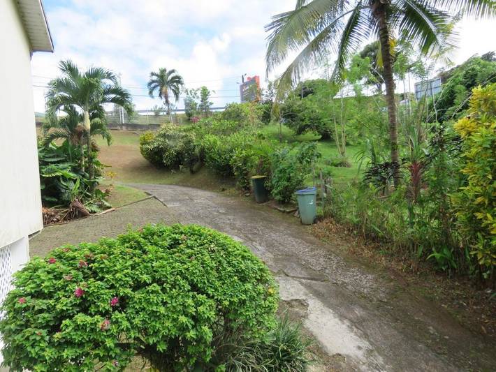 Gîte pour 4 personnes, avec vue ainsi que piscine et jardin à Gros Morne (homonymie) - 4