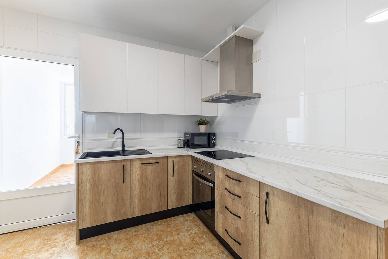 Ganze Wohnung, Ferienwohnung 'Callejón Del Pozo 5, Donde Dormir Puy Du Fou Barato' mit Gemeinschaftspool in Gálvez, Toledo Provinz
