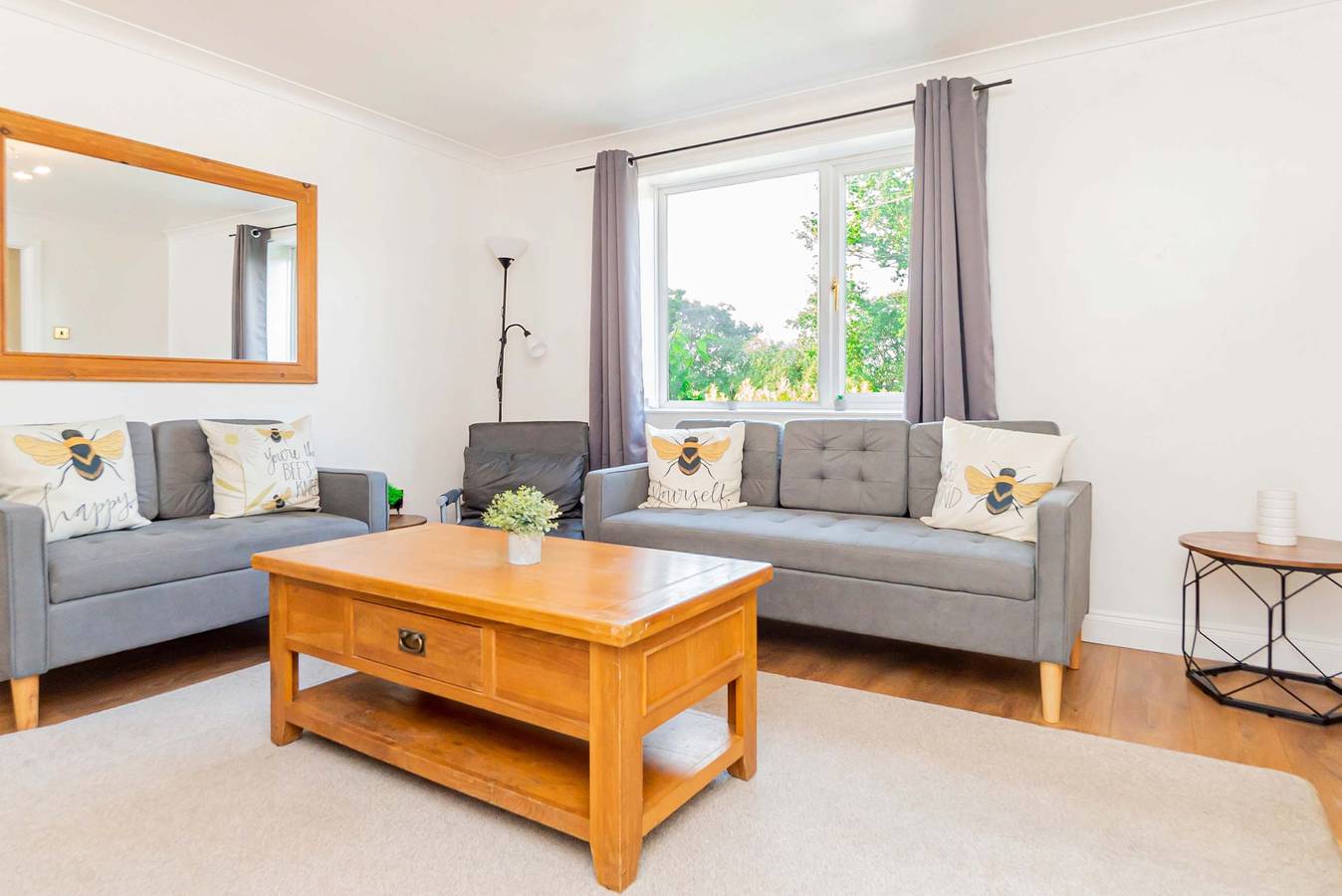 Spacious 3 Bedroom Home with Parking & Garden in Eight Ash Green, Colchester