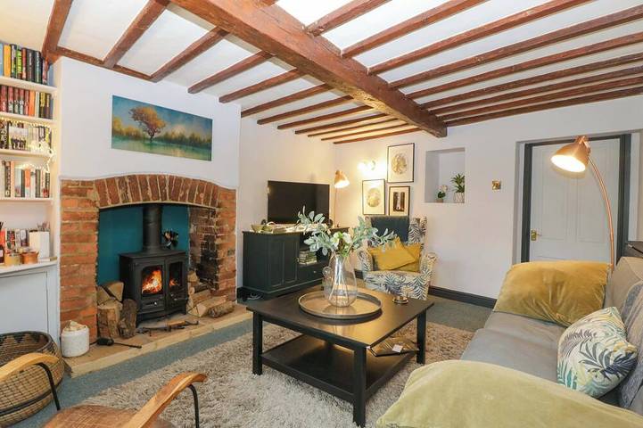 Cottage for 5 people, with garden in Moreton-in-Marsh