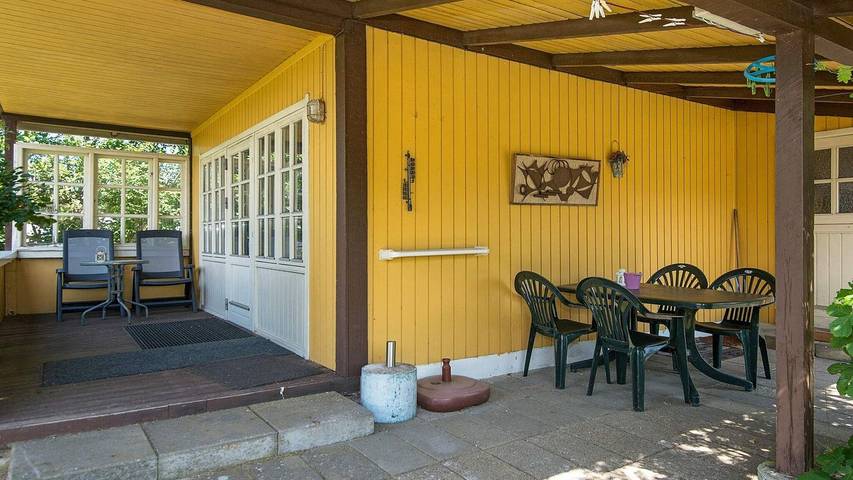 Ferienhaus für 5 Personen, mit Garten in Nordborg - 3